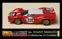 Ferrari 412 P4 n.220 Targa Florio 1967 - Annecy Miniatures 1.43 (1)